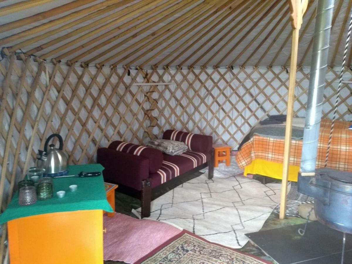 Iceland Yurt Akureyri Exterior photo