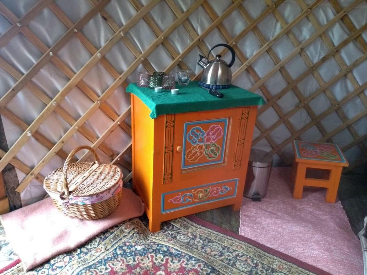Iceland Yurt Akureyri Exterior photo