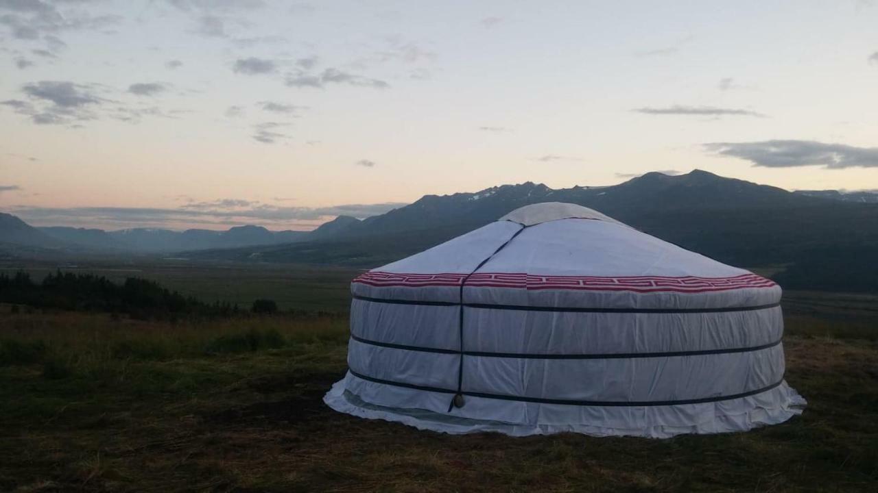 Iceland Yurt Akureyri Exterior photo