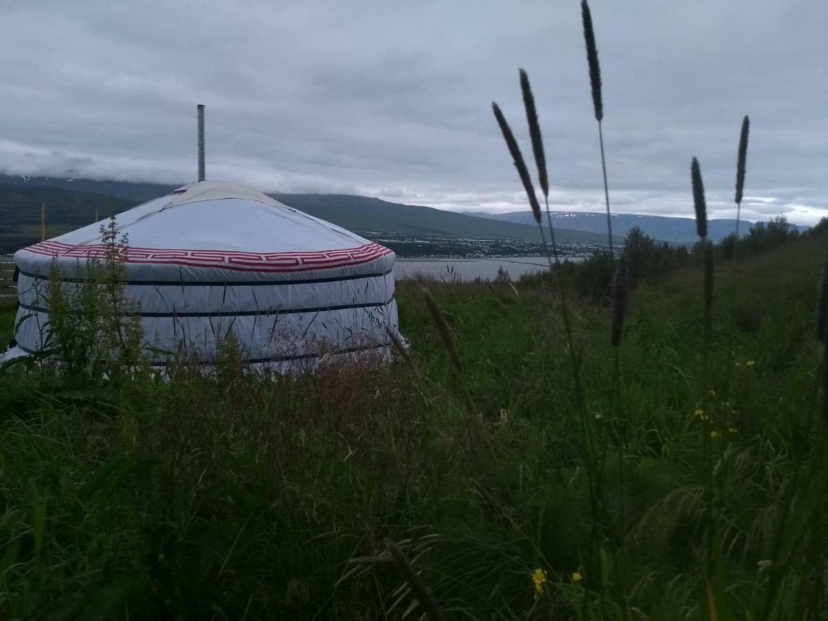 Iceland Yurt Akureyri Exterior photo
