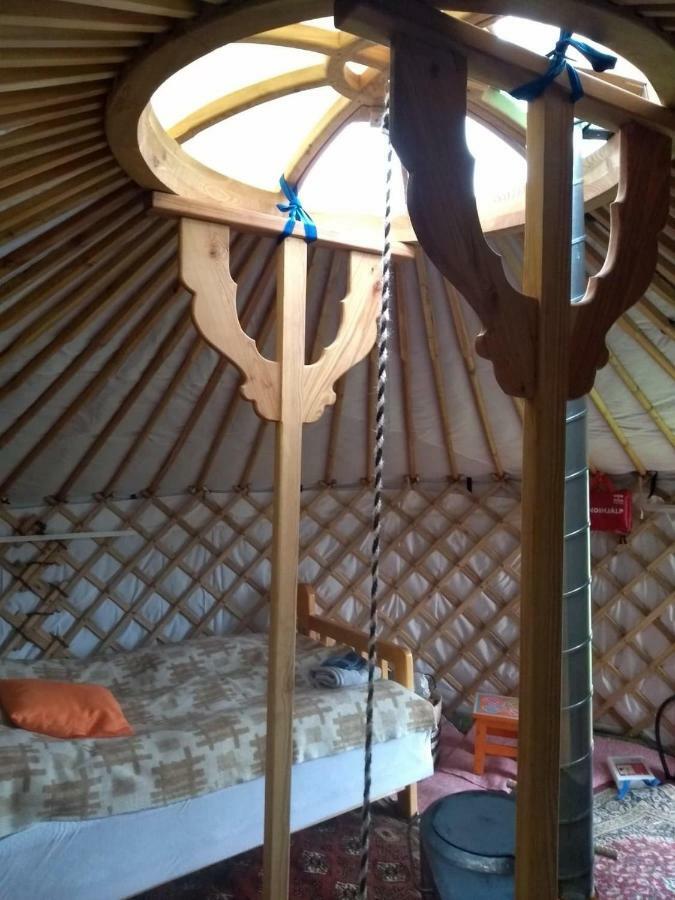 Iceland Yurt Akureyri Exterior photo